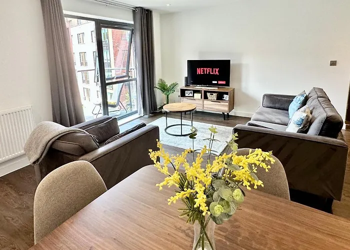 Icona 20 - City Centre Apartment