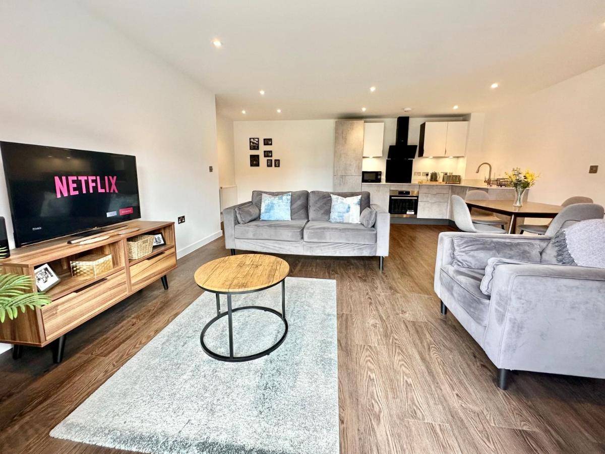 Apartemen Icona 20 - City Centre York