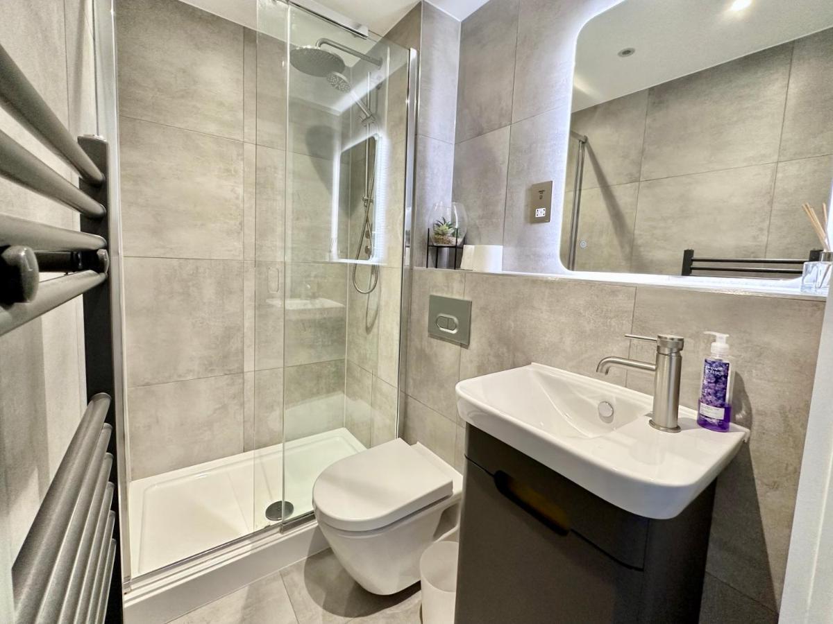 Icona 20 - City Centre Apartemen York