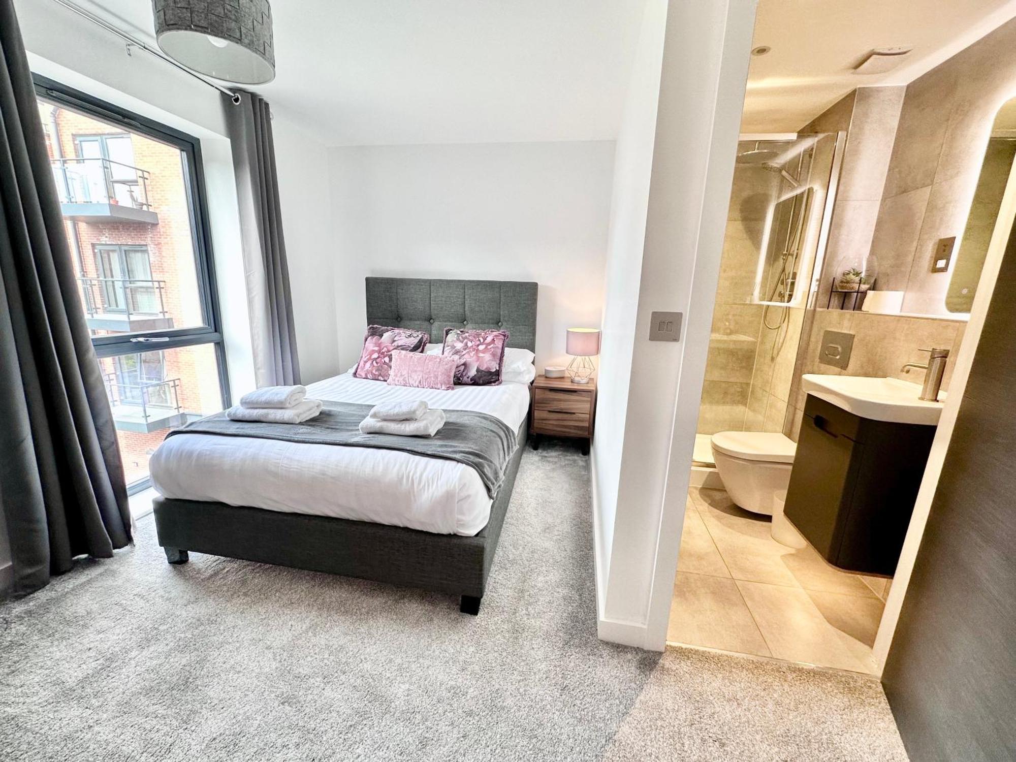 Apartemen Icona 20 - City Centre *