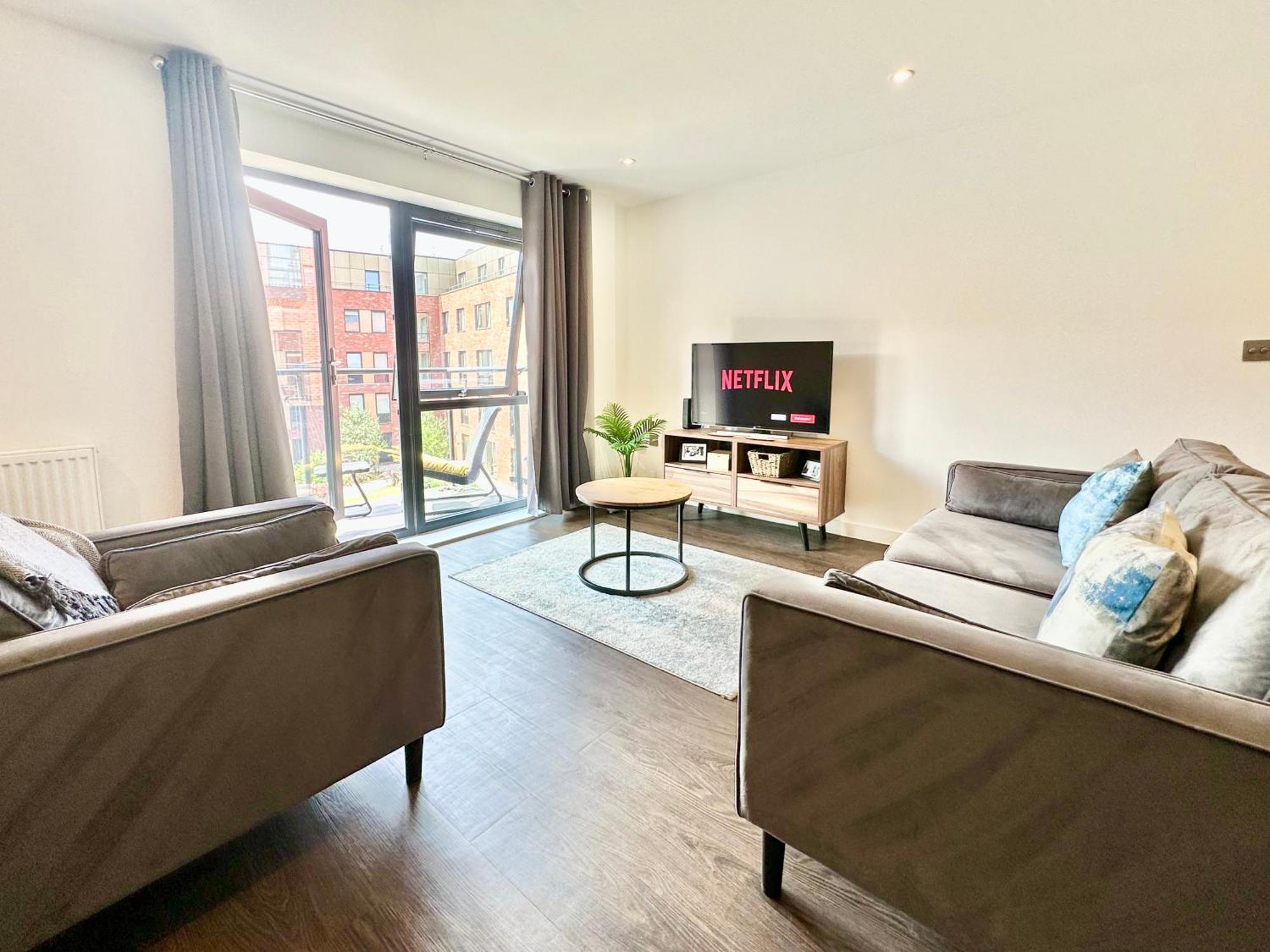 Apartemen Icona 20 - City Centre